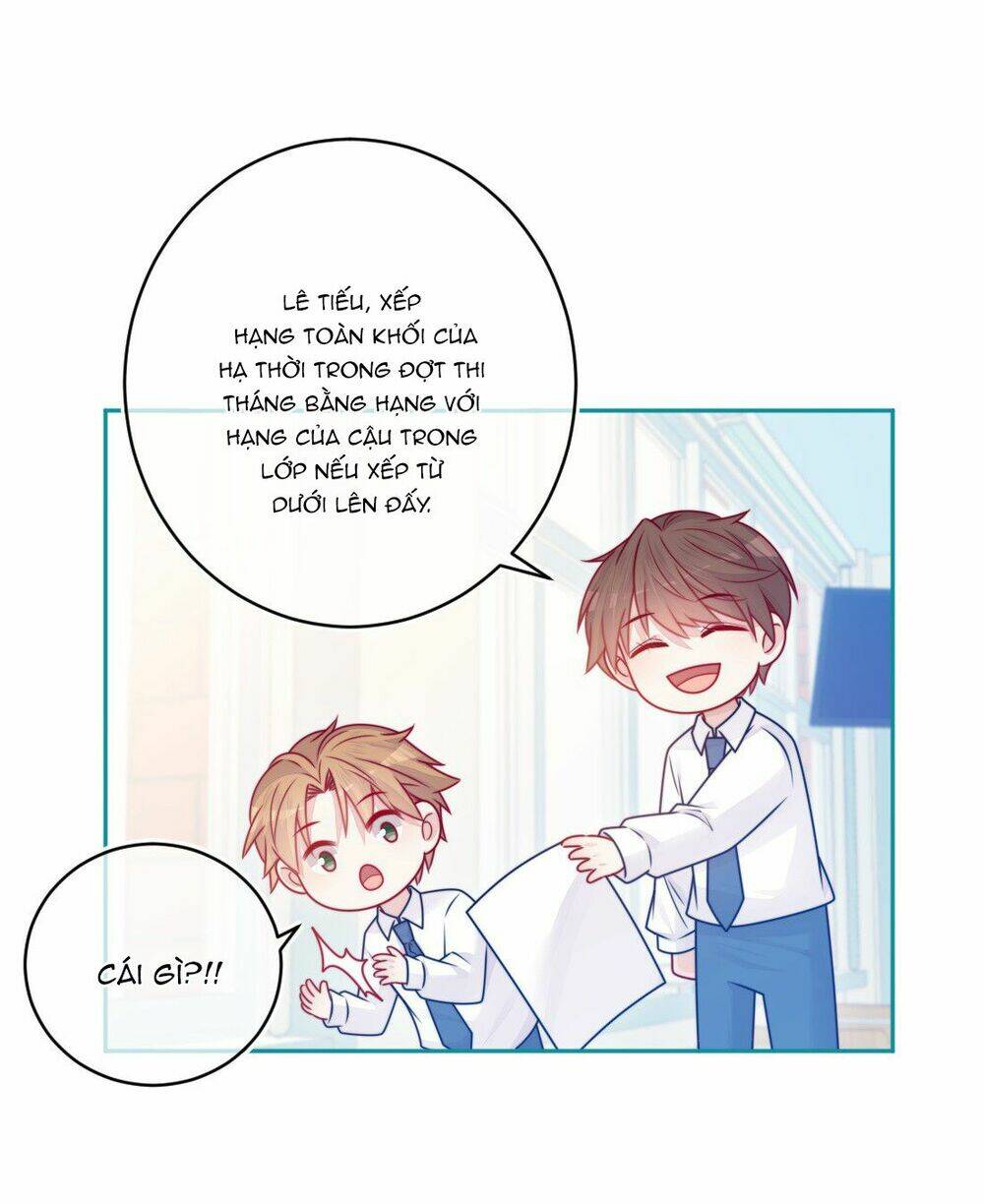 khi cô gái nhìn thấy thời gian chapter 35 21