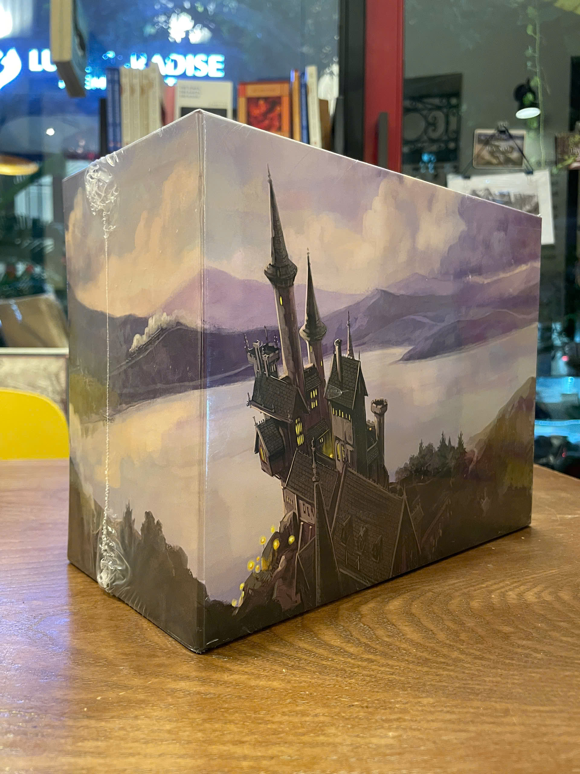 Sách - Harry Potter Children's Collection: The Complete Collection by J.K. Rowling | Children's Book