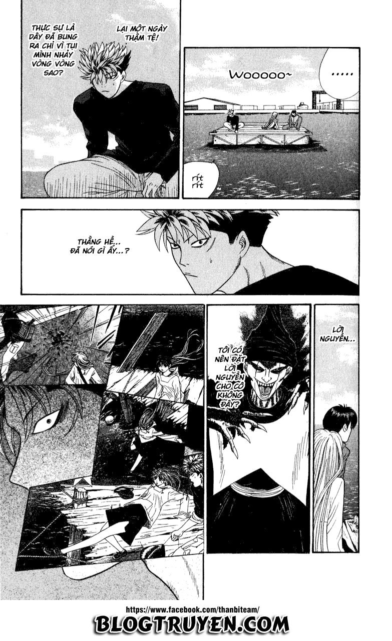 tenshi na konamaiki chapter 27 15