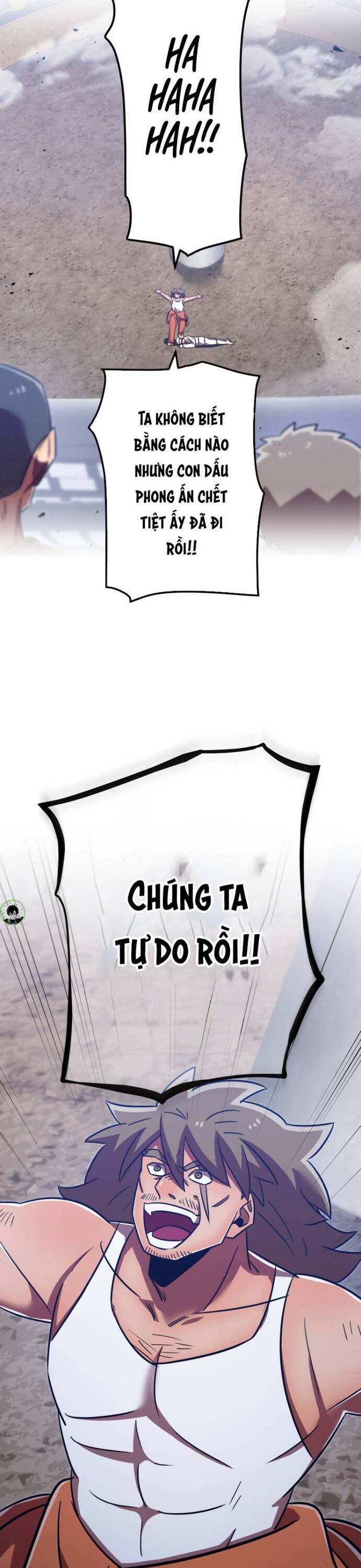 Huyết Thánh Cứu Thế Chủ~ Ta Chỉ Cần 0.0000001% Đã Trở Thành Vô Địch chapter 96 45