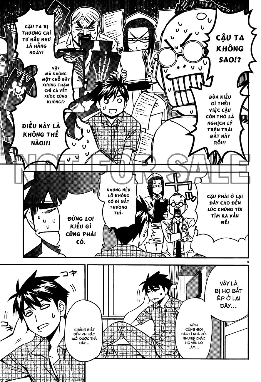 các nàng thú yêu chapter 38 4