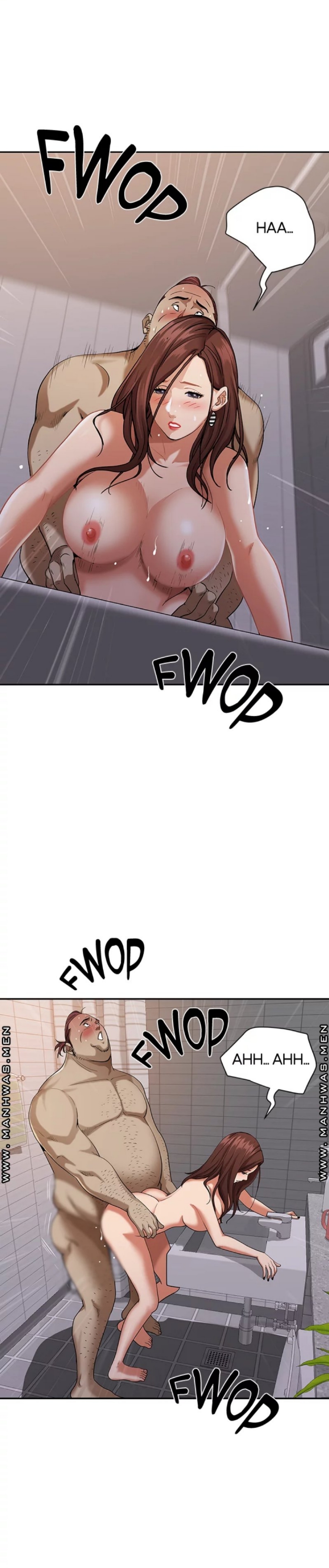 chung nhà bạn mẹ chapter 11 16