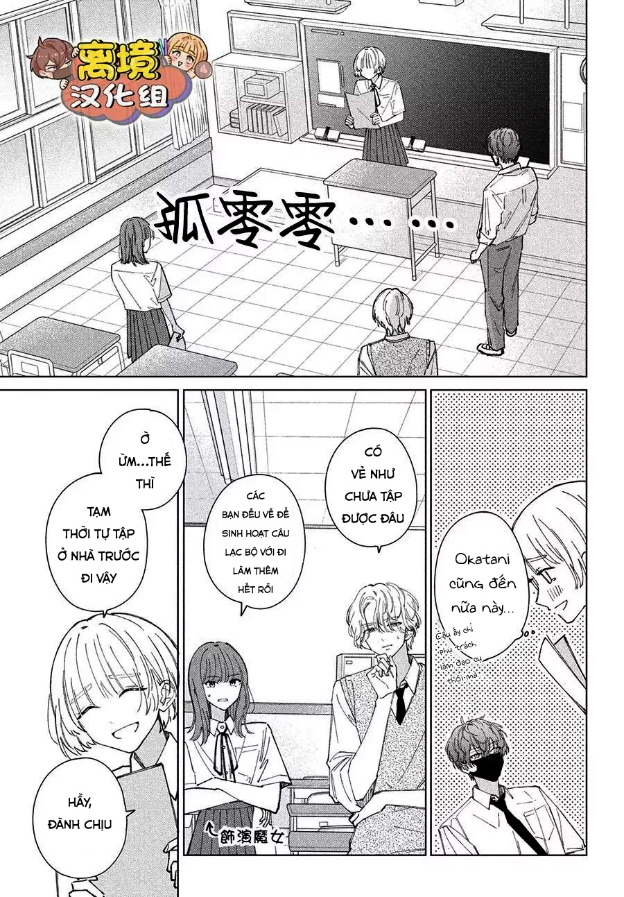 sự chìm đắm hóa thành tình yêu chapter 8.2 10