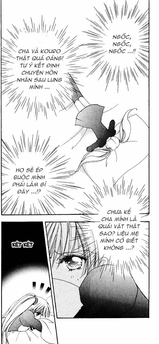 quái vật đáng yêu chapter 8 20