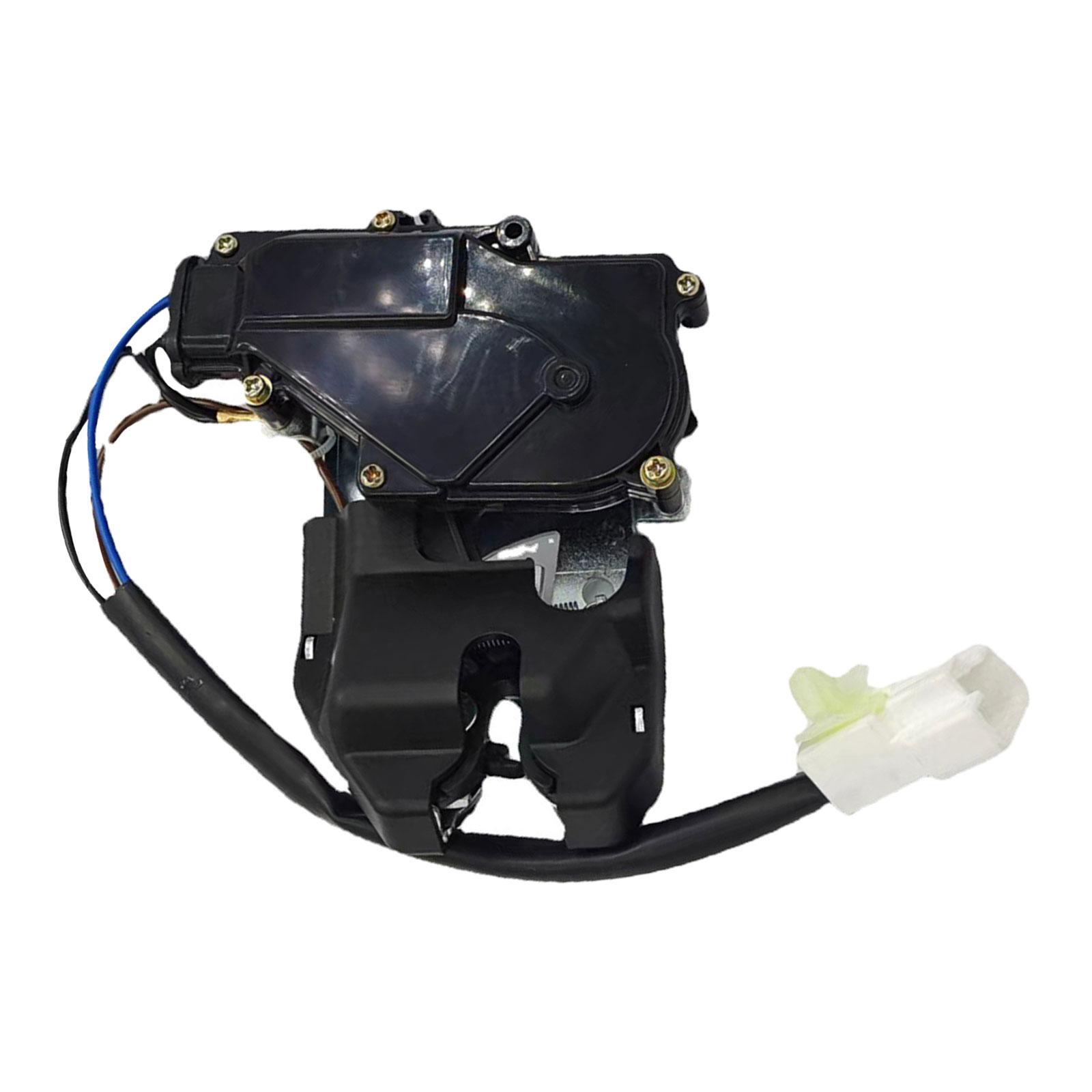 Rear Trunk Lock Latch Actuator 96407500 Replace Parts for  Excelle