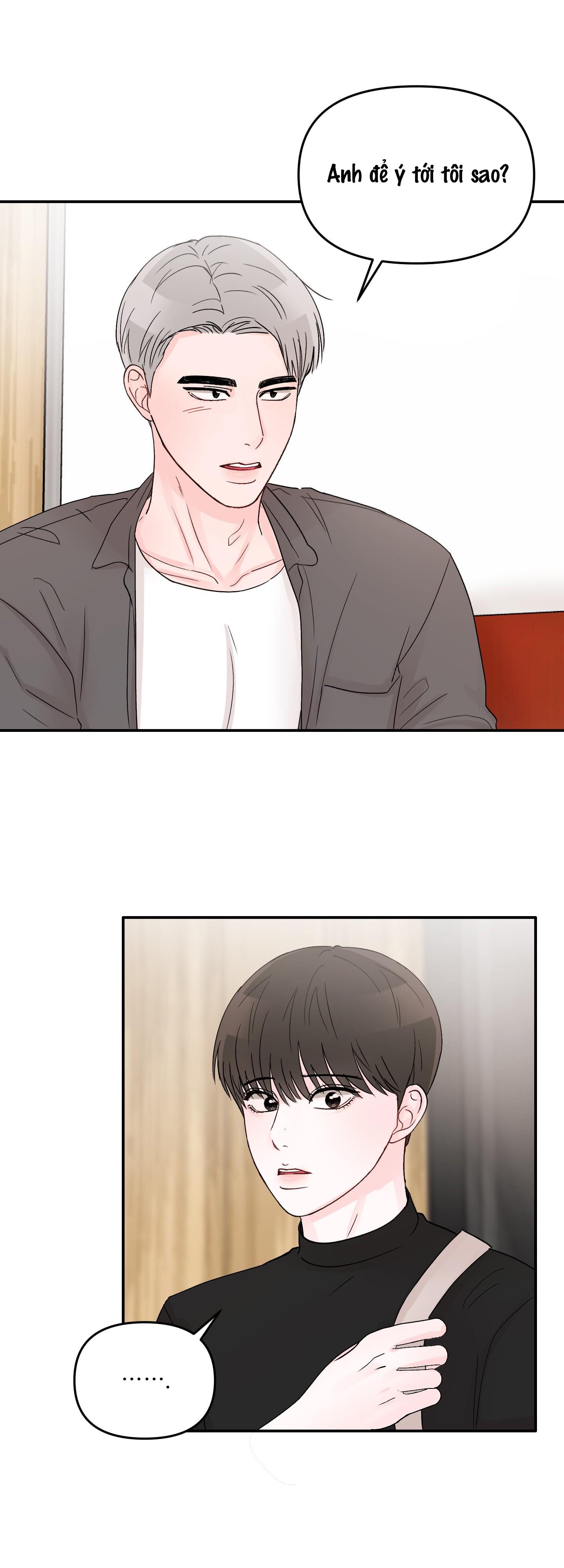 thán phục thanh xuân chapter 17 17