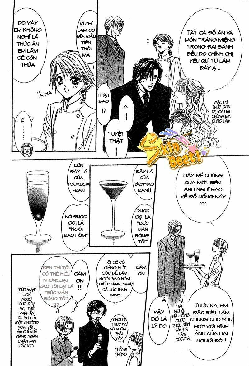 thử thách của kyouko chapter 119 11