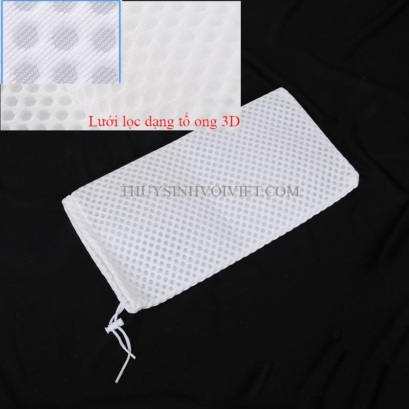 Túi lọc cặn cho hồ cá, hồ cá biển