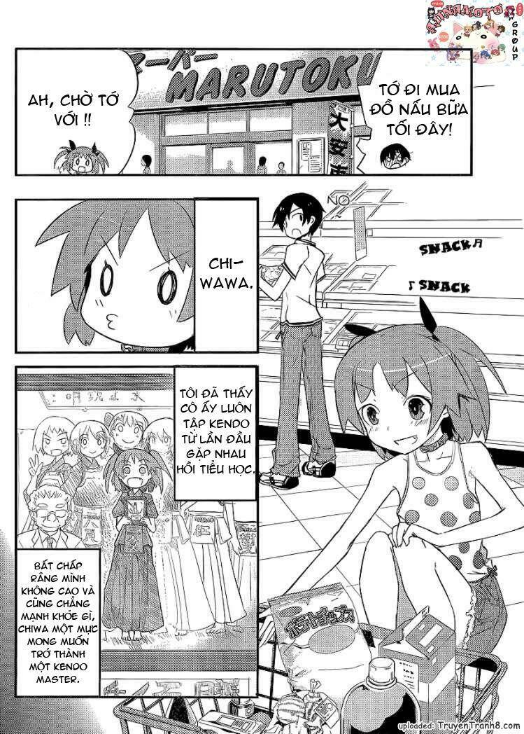 ore no kanojo to osananajimi ga shuraba sugiru chapter 12 10