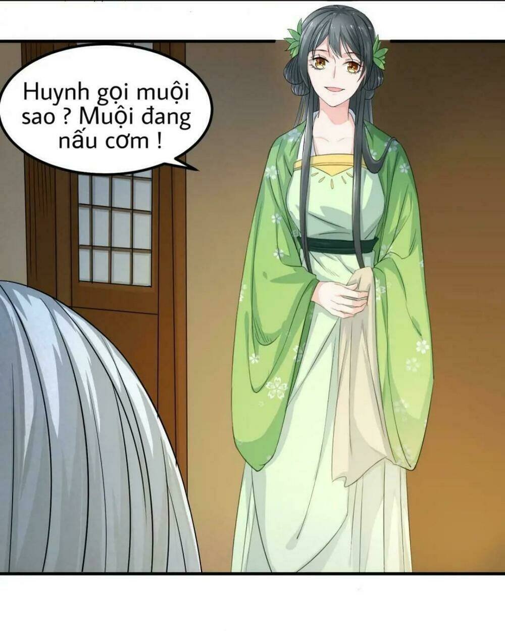 thời gian tình yêu chapter 20 7