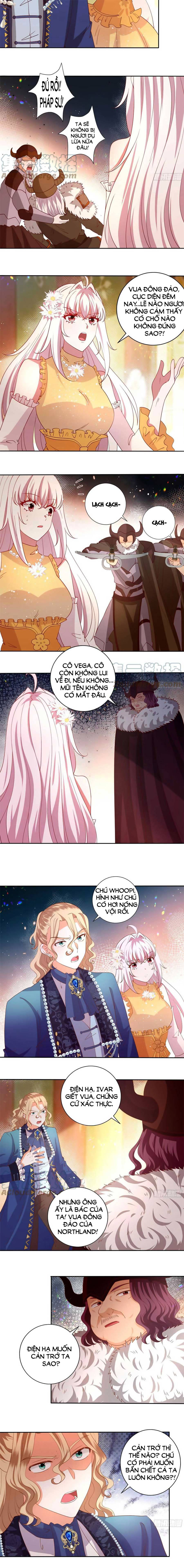 công chúa phản diện trong truyền thuyết chapter 127 5