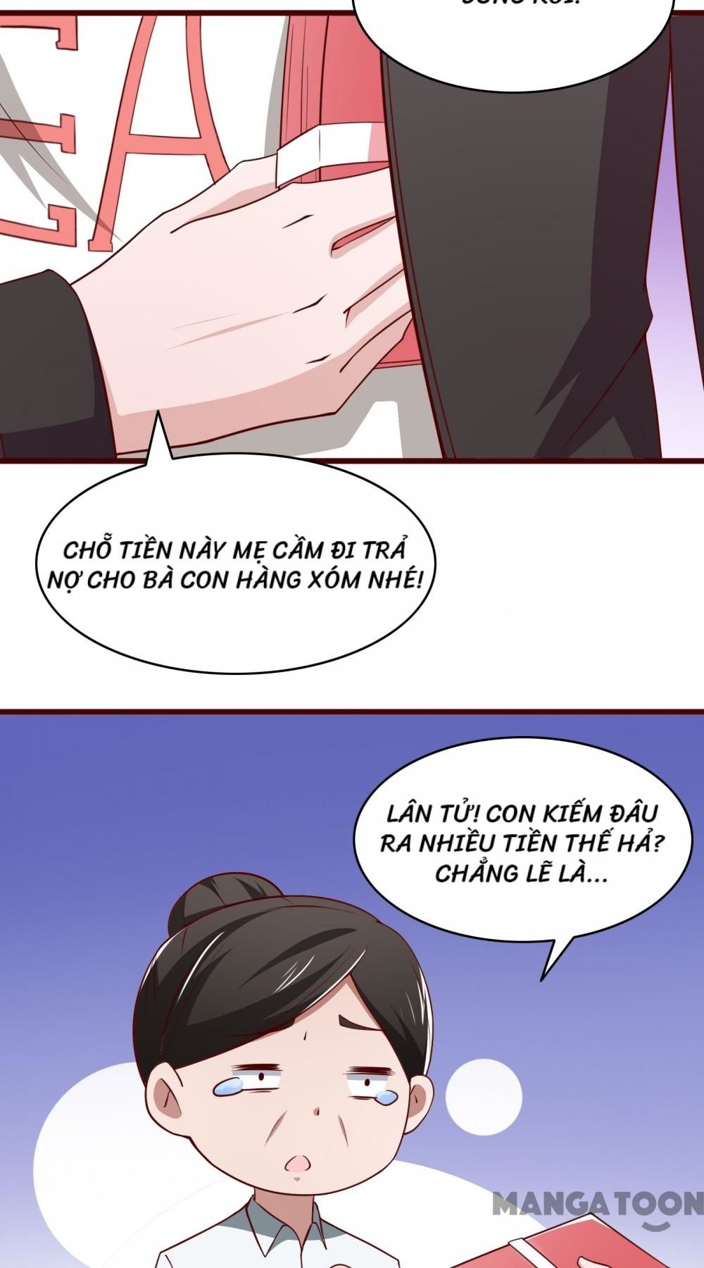 chiếc điện thoại thần kỳ chapter 2 17