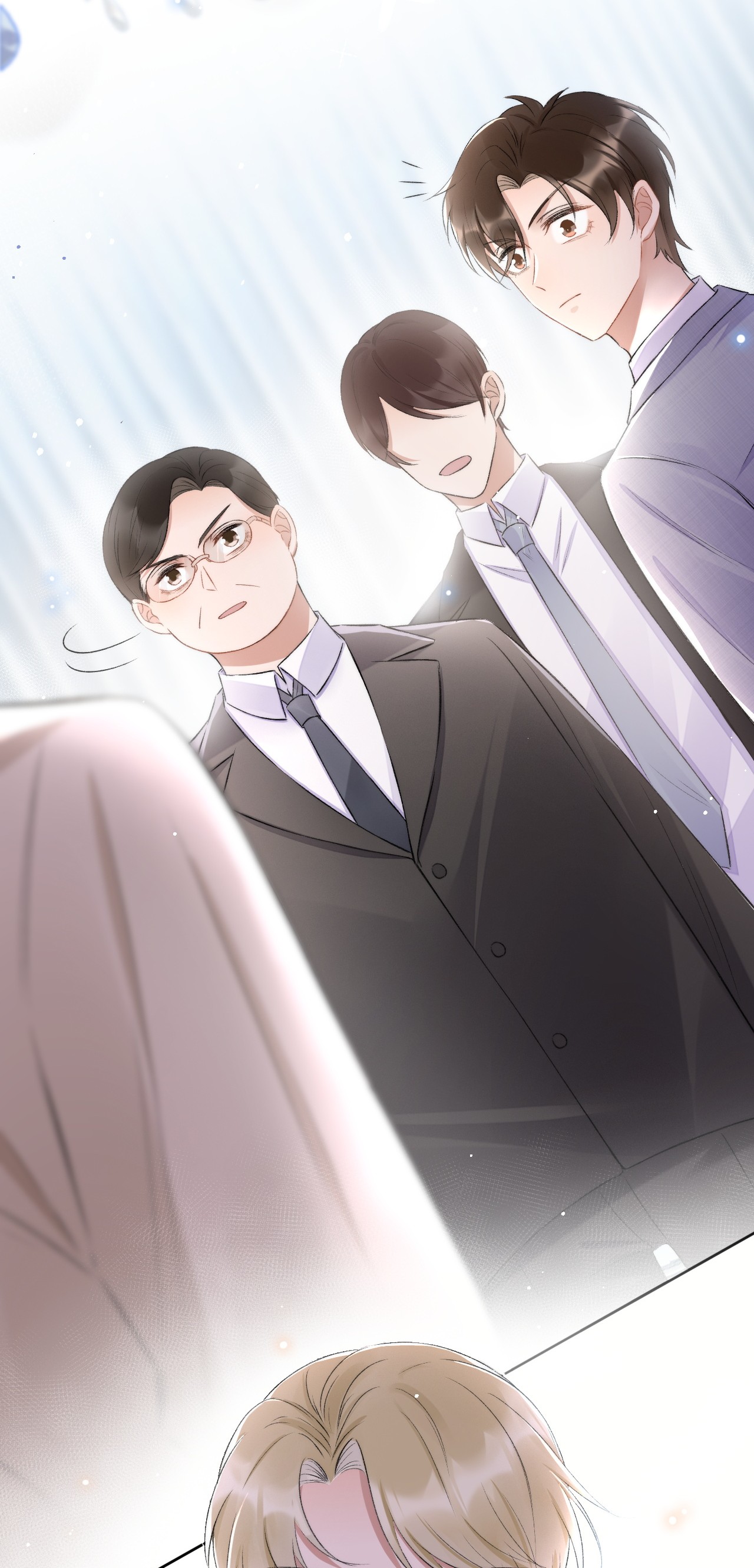 ta sinh con cho tổng tài chapter 7 23