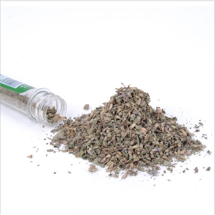 Cỏ mèo Catnip ống - Cỏ mèo tiêu búi lông