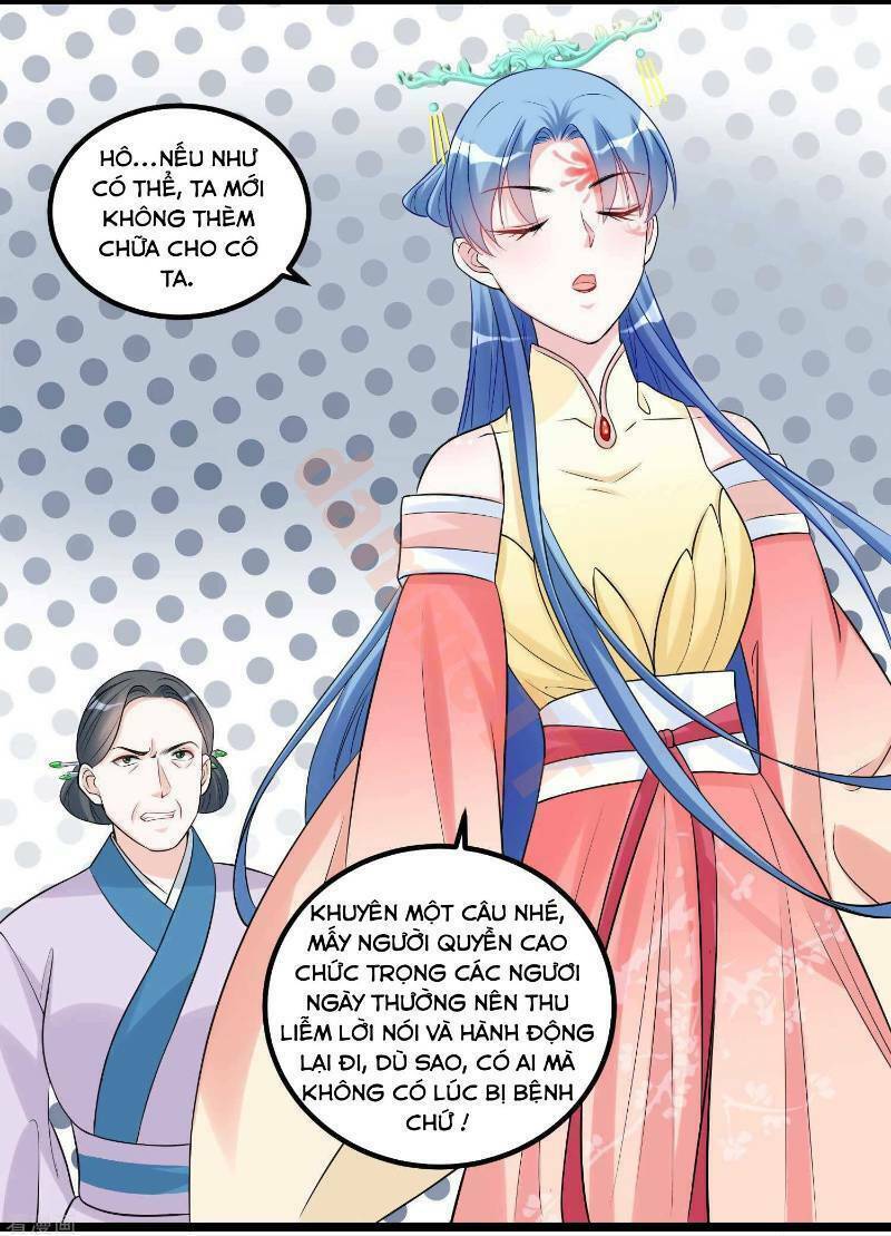 độc y đích nữ chapter 60 15