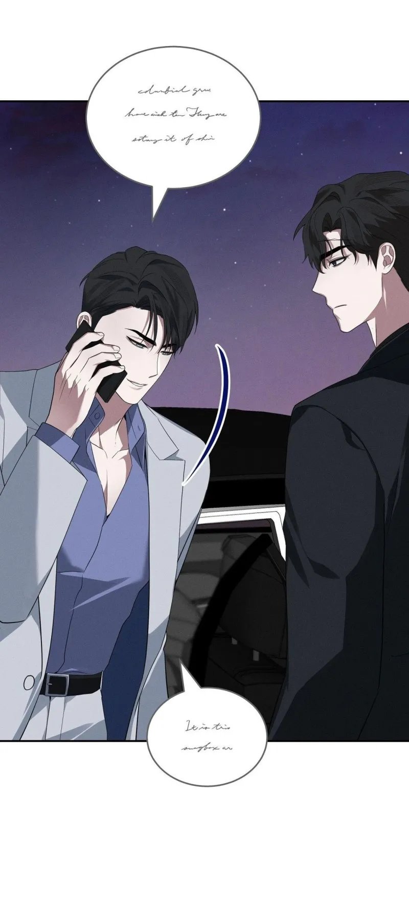 thoát xích chapter 2 13