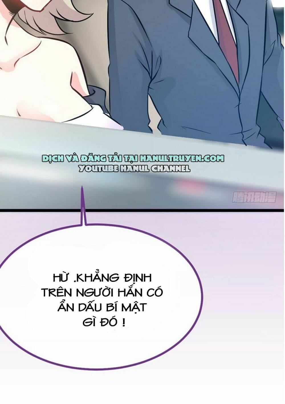 truy nã toàn cầu truy thê về sủng chapter 12 12