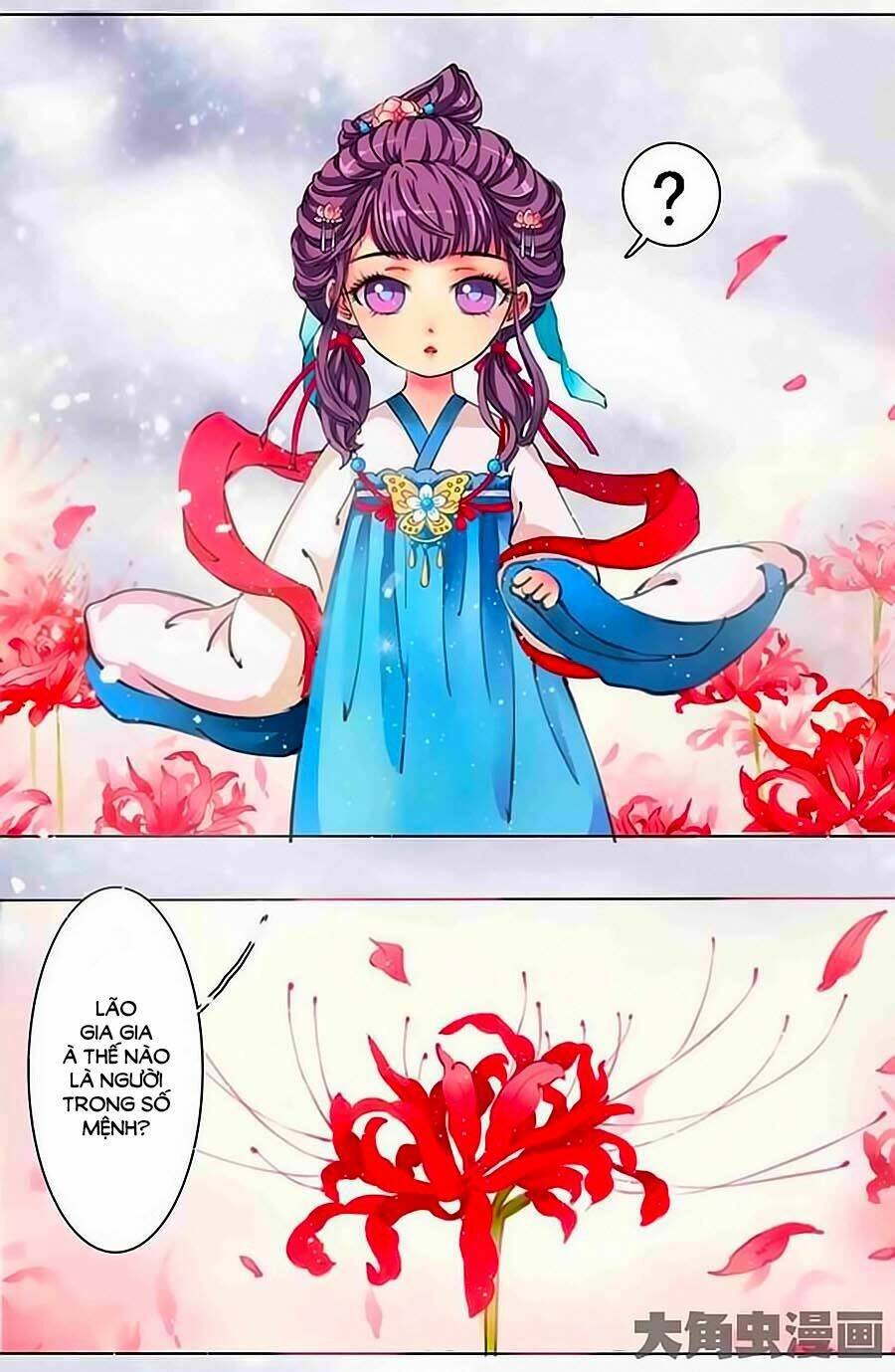 thấu ngọc từ chapter 1 5