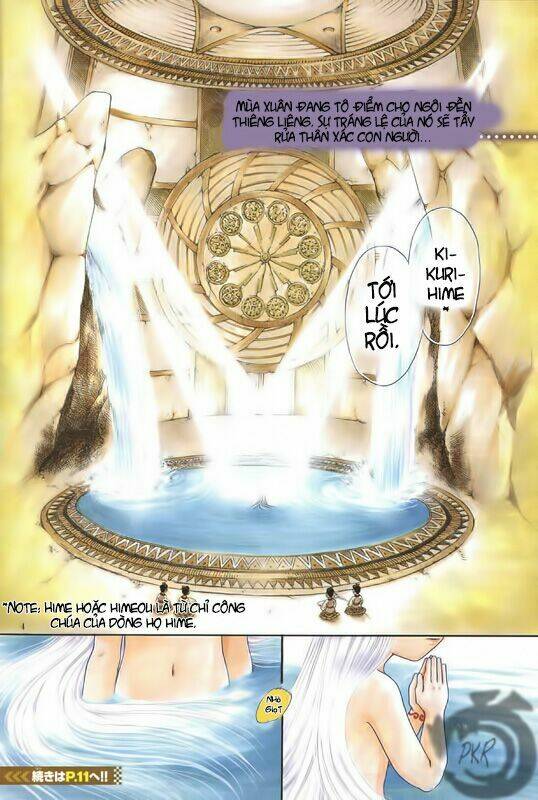 huyền thoại arata chapter 1 5