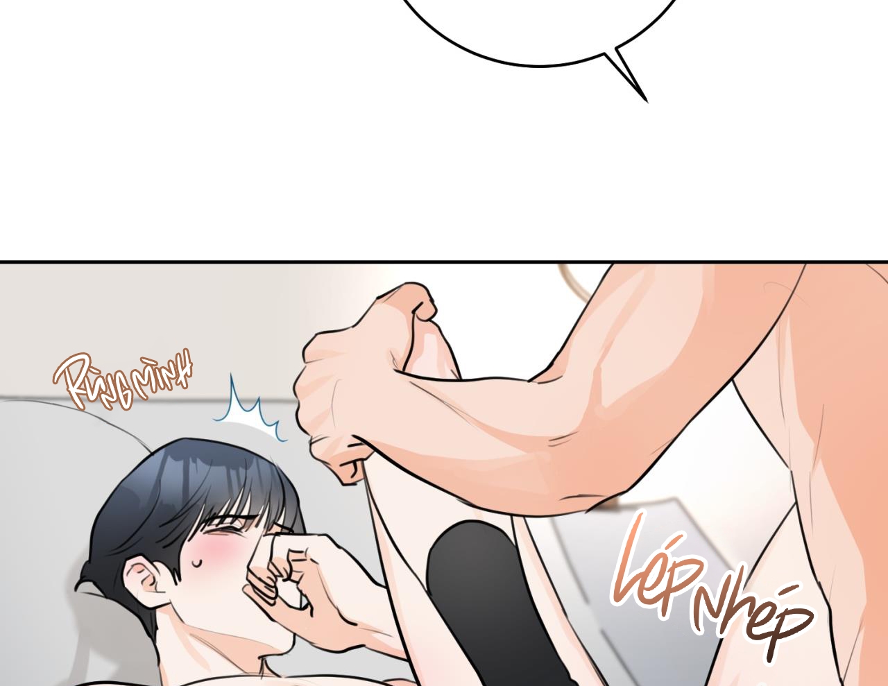 tình mình khó nói chapter 14 116