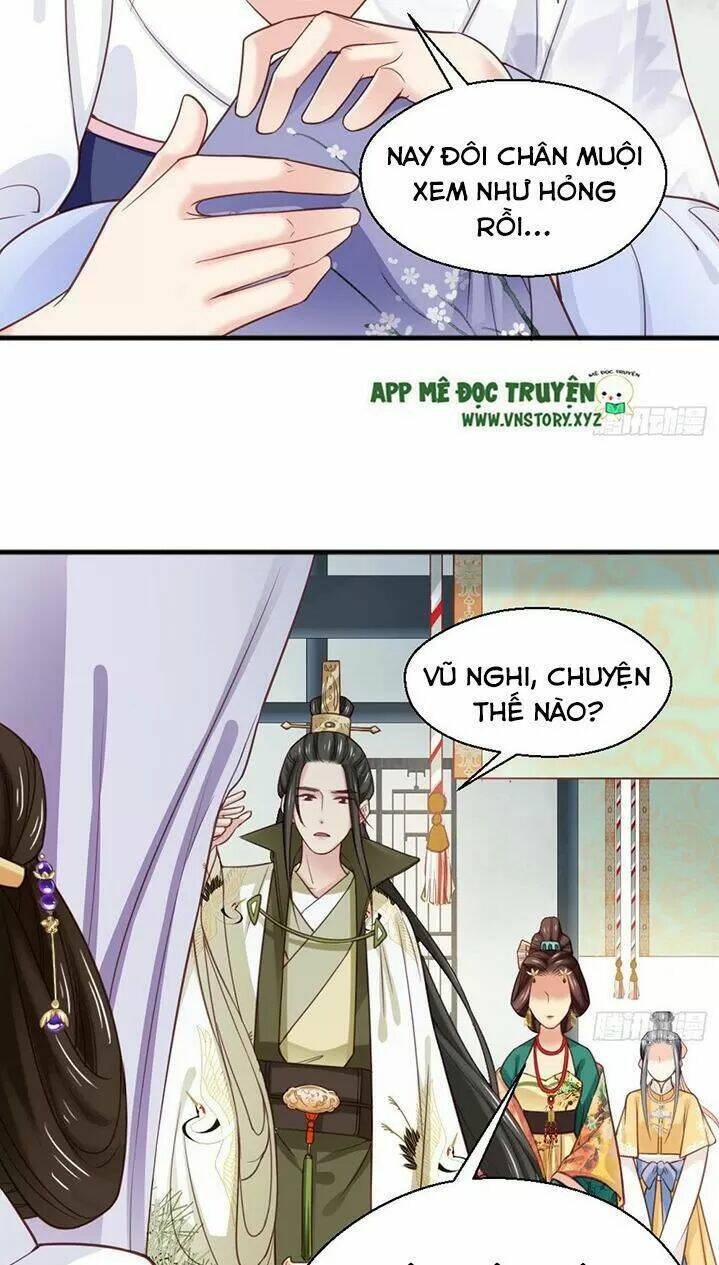 kiều nữ độc phi chapter 170 14