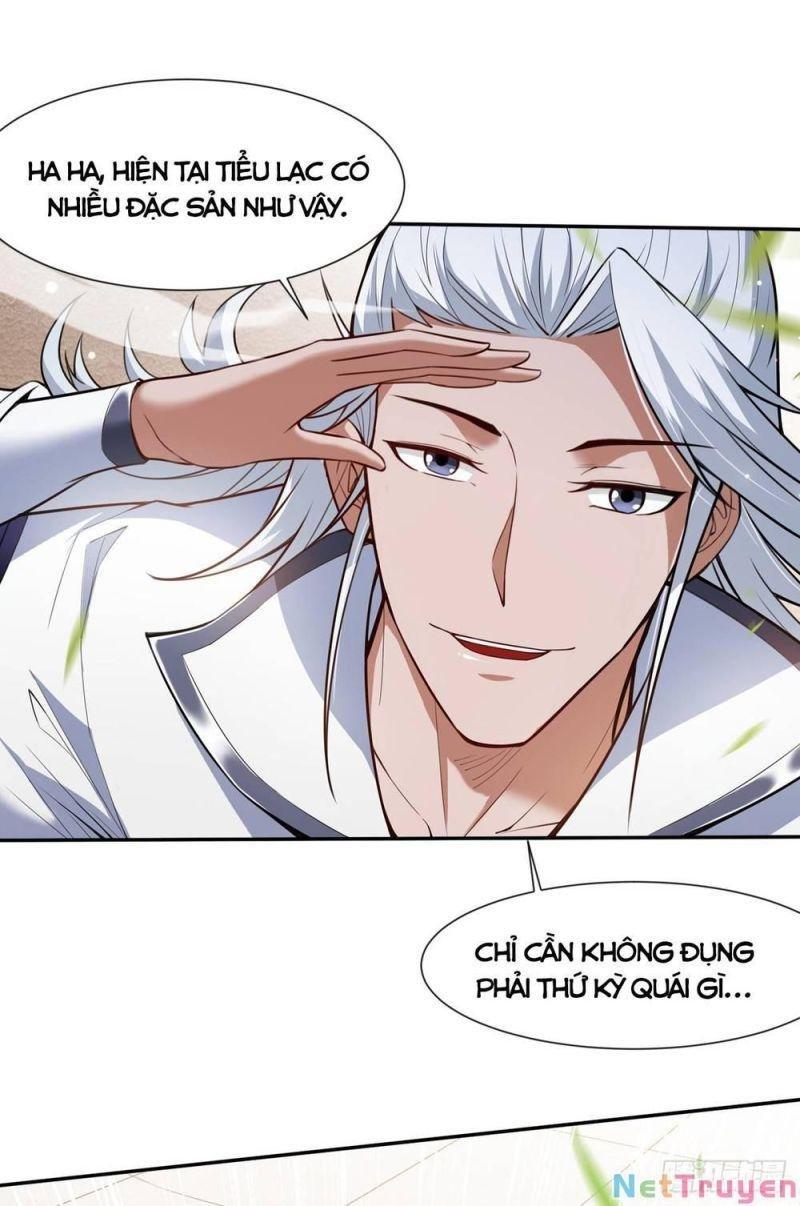 ẩn cư mười vạn năm, đời sau mời ta rời núi chapter 5 22