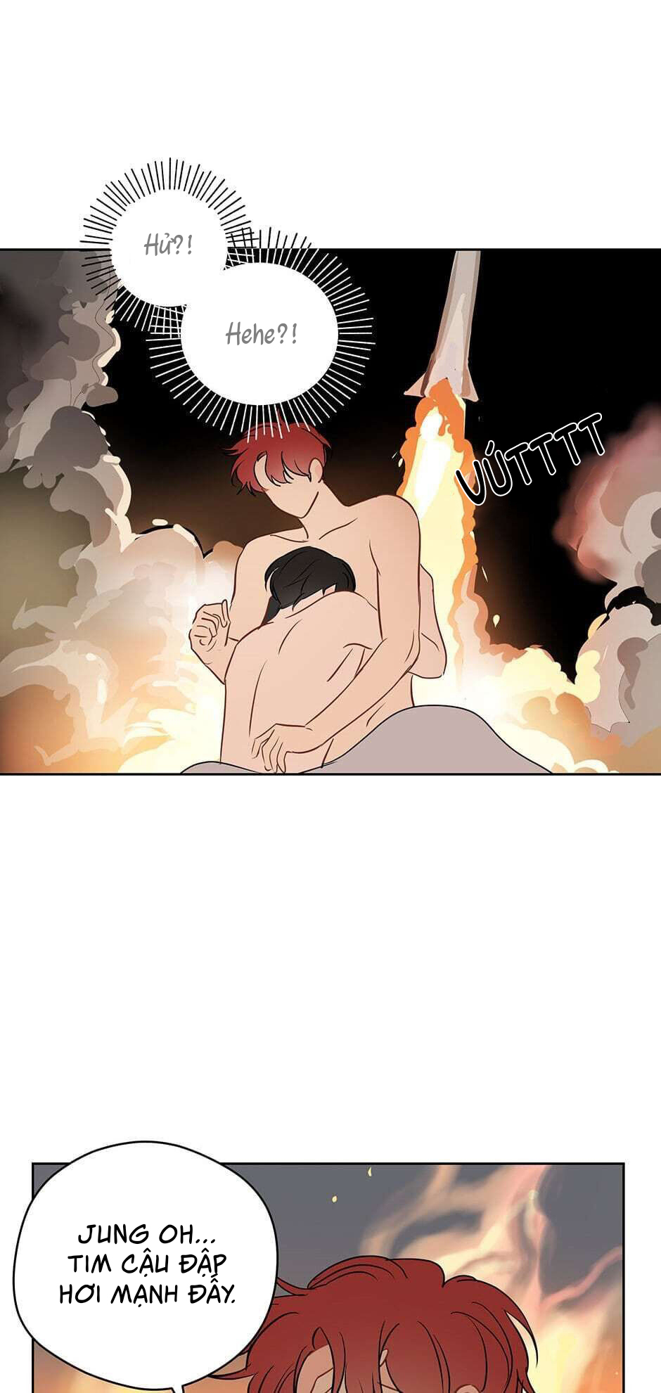 chỉ là giấc mơ thôi phải không? chapter 32 3