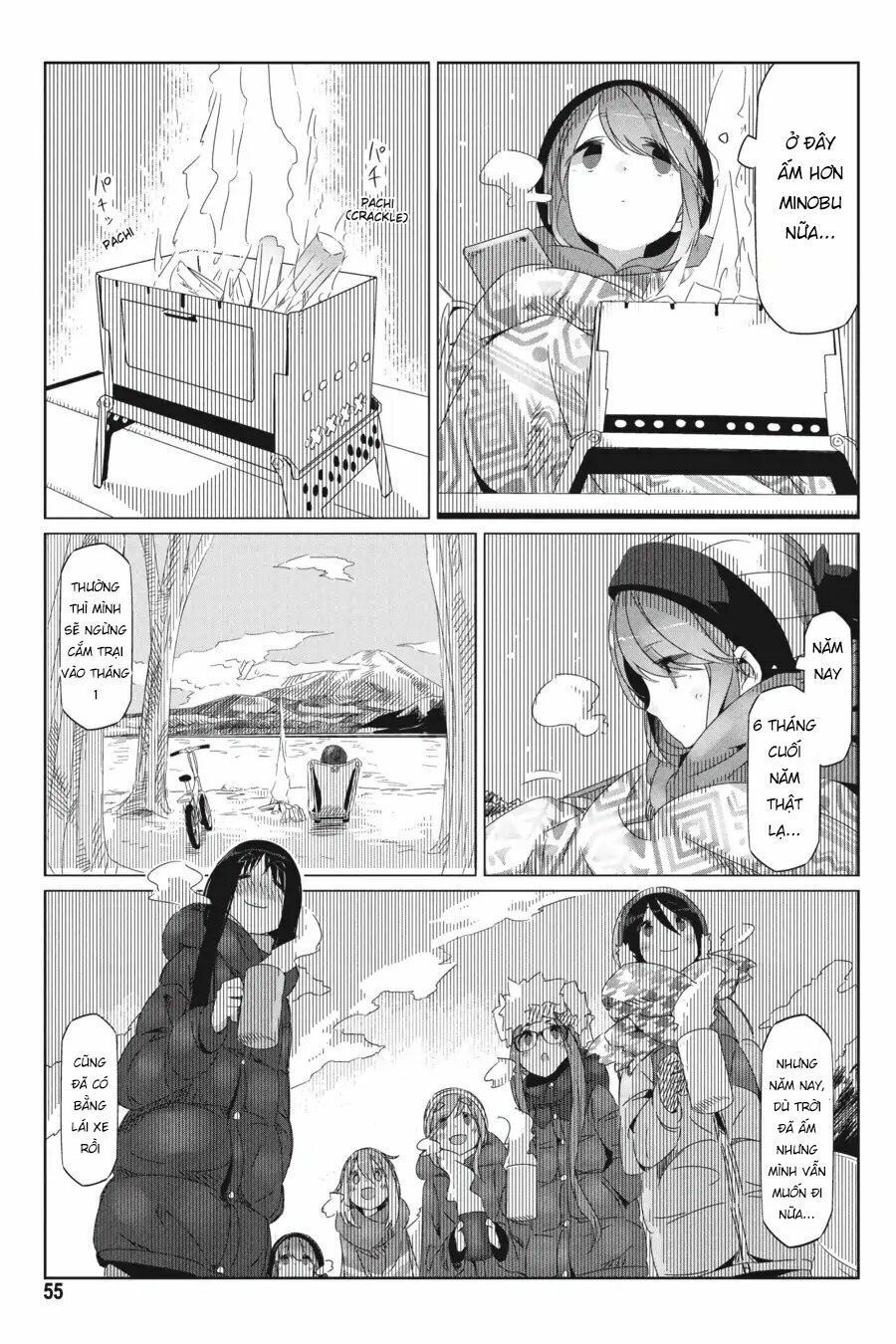 yurukyan chapter 25 24