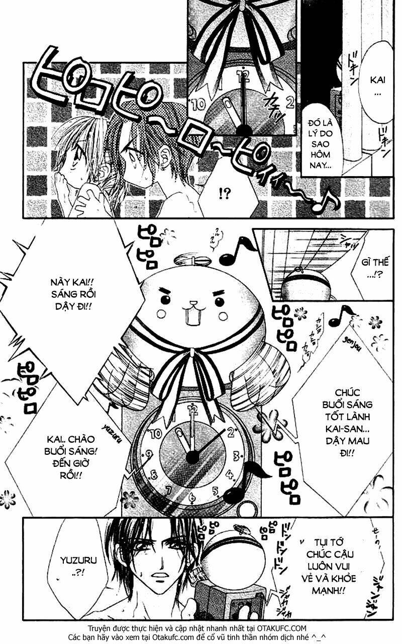 honey x honey drop chapter 35 25