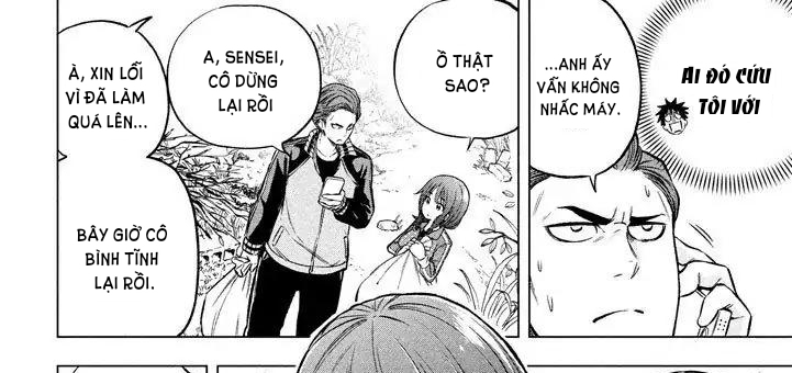 đừng xem thường nữ phụ chapter 14 16