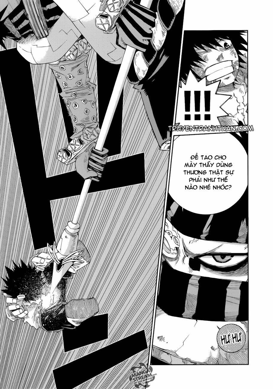 hội pháp sư nổi tiếng ngoại truyện - gray chapter 4 9