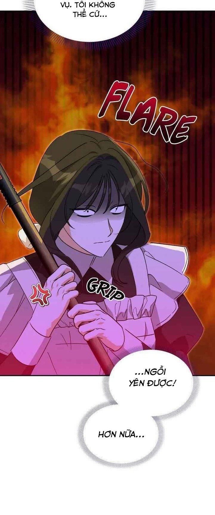 phương pháp bảo vệ anh ấy trong lãnh địa quái vật chapter 40 14