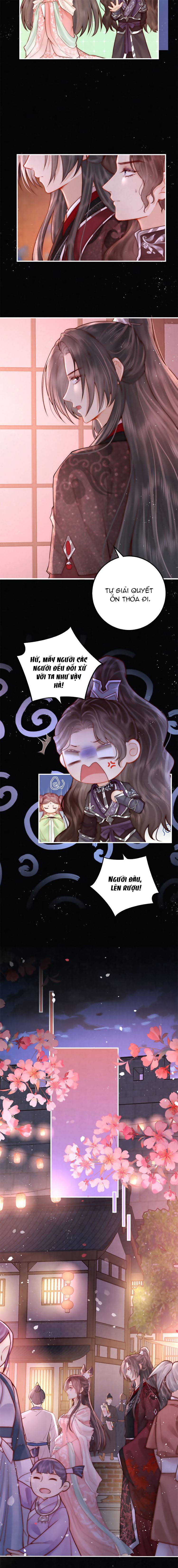 tiểu sử nữ đế chapter 12 4