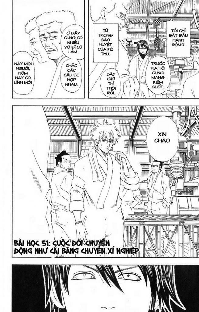 gintama - linh hồn bạc chapter 51 2