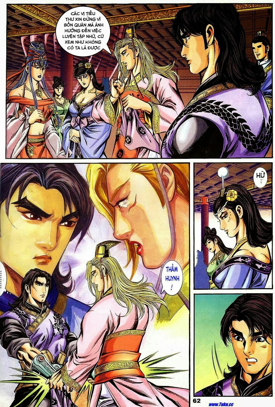 tầm tần ký chapter 144 27