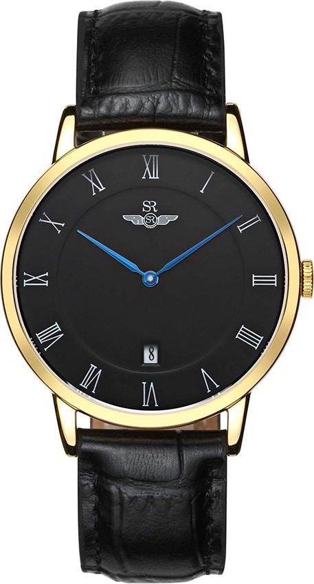Đồng Hồ Nam Dây Da SRWATCH SG1082.4601