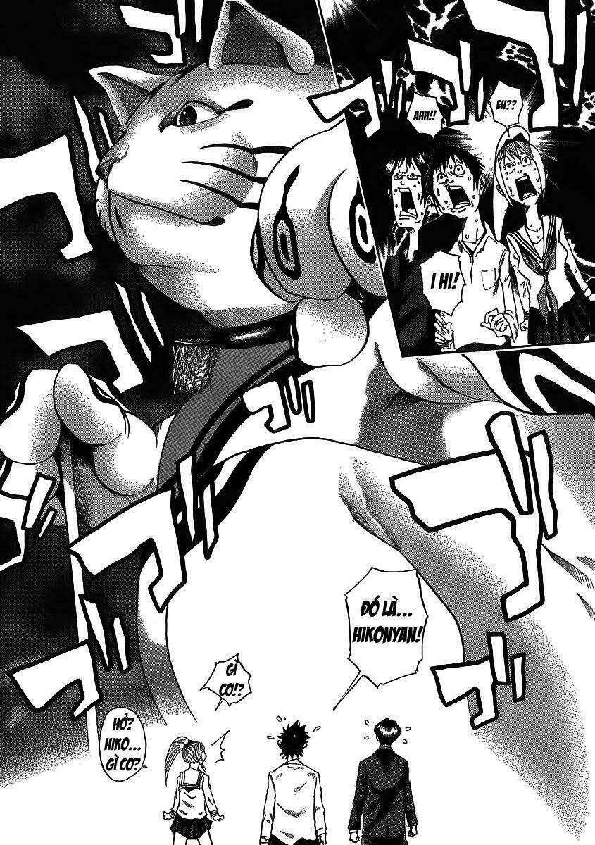 kamisama no iutoori chapter 2 39