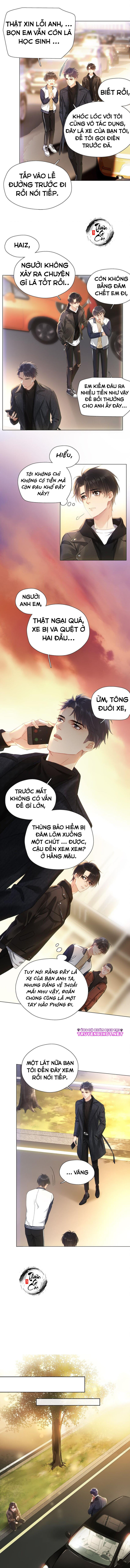 truy vĩ chapter 2 8