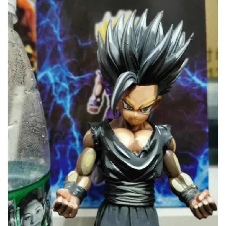 Mô hình Figure Dragon ball 7 viên ngọc rồng Gohan saiyan 22cm