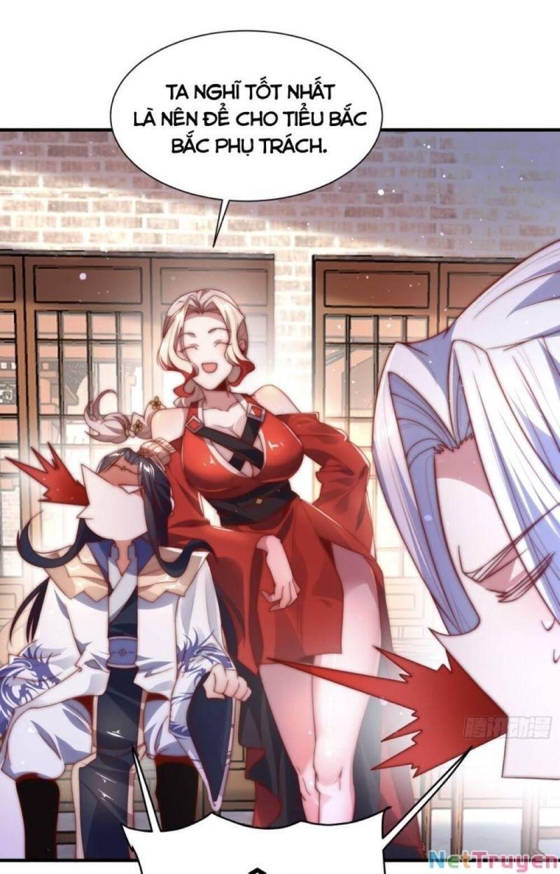 mỗi nữ đồ đệ đều muốn giết ta chapter 2 57