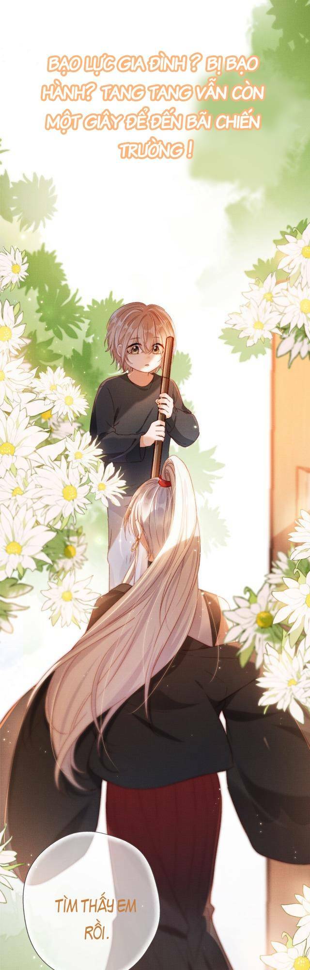 nam chính và nhân vật phản diện tôi nuôi đều không đứng đắn chapter 0 26