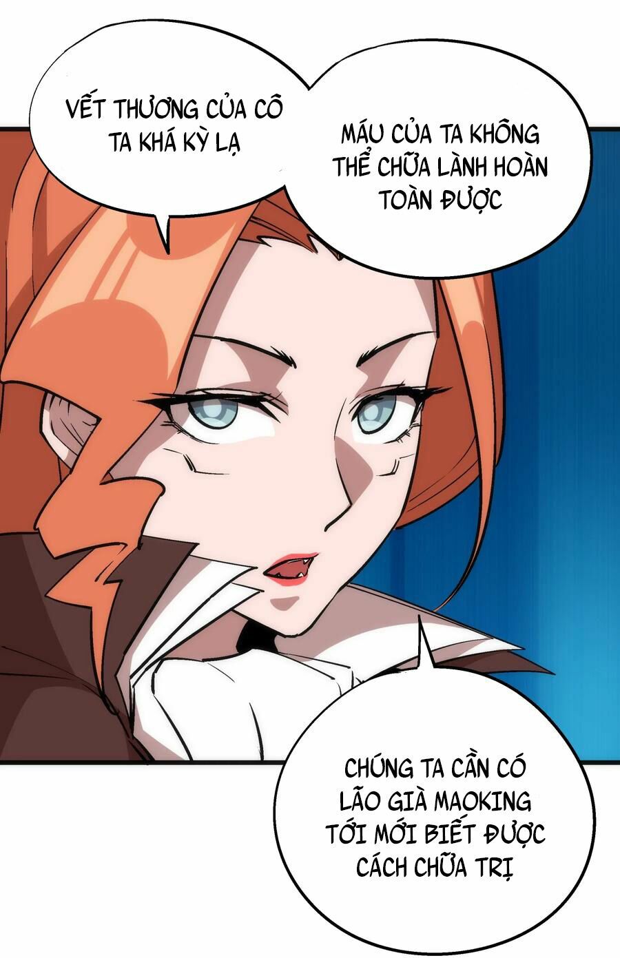 tôi không phải quỷ vương chapter 51 8