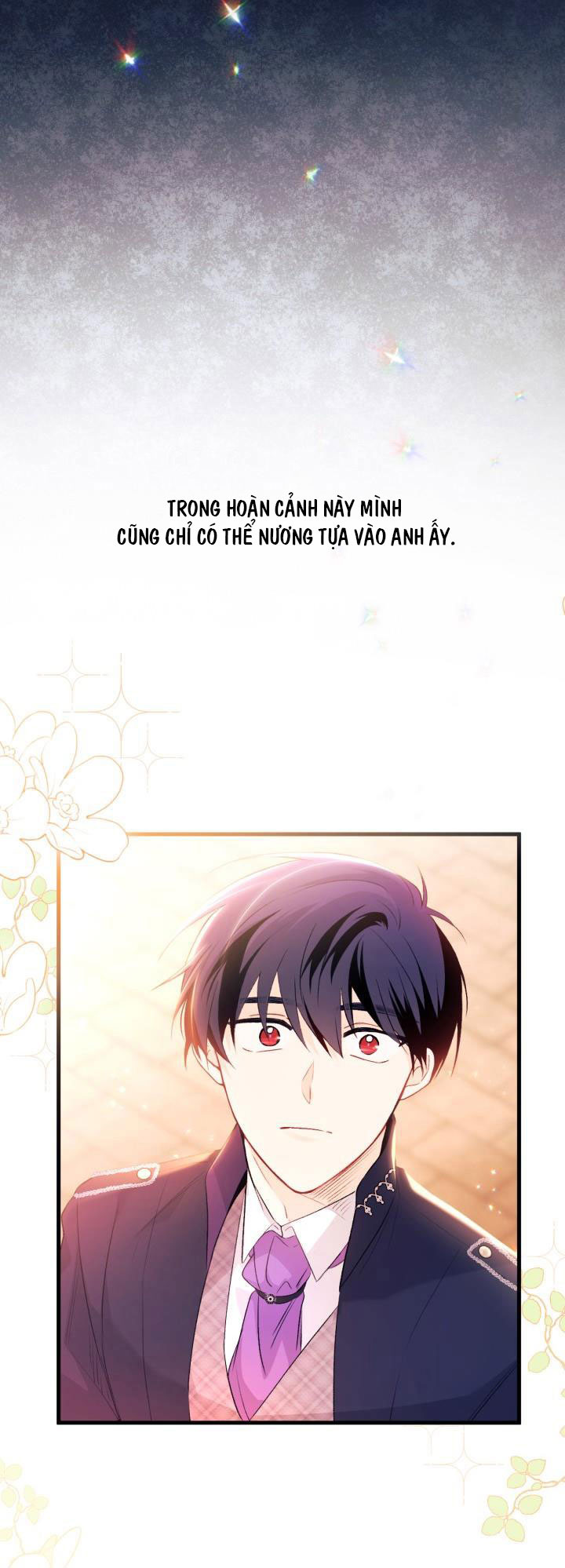 mối liên kết giữa báo đen và bé thỏ chapter 44.2 4