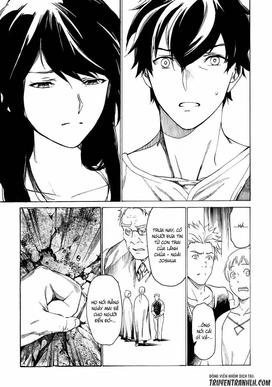 almadianos eiyuuden chapter 1 34