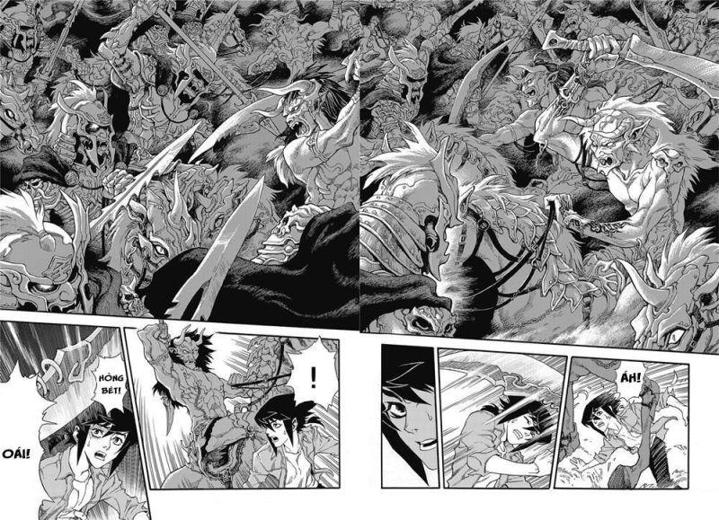 huyền hạo chiến ký chapter 3 8