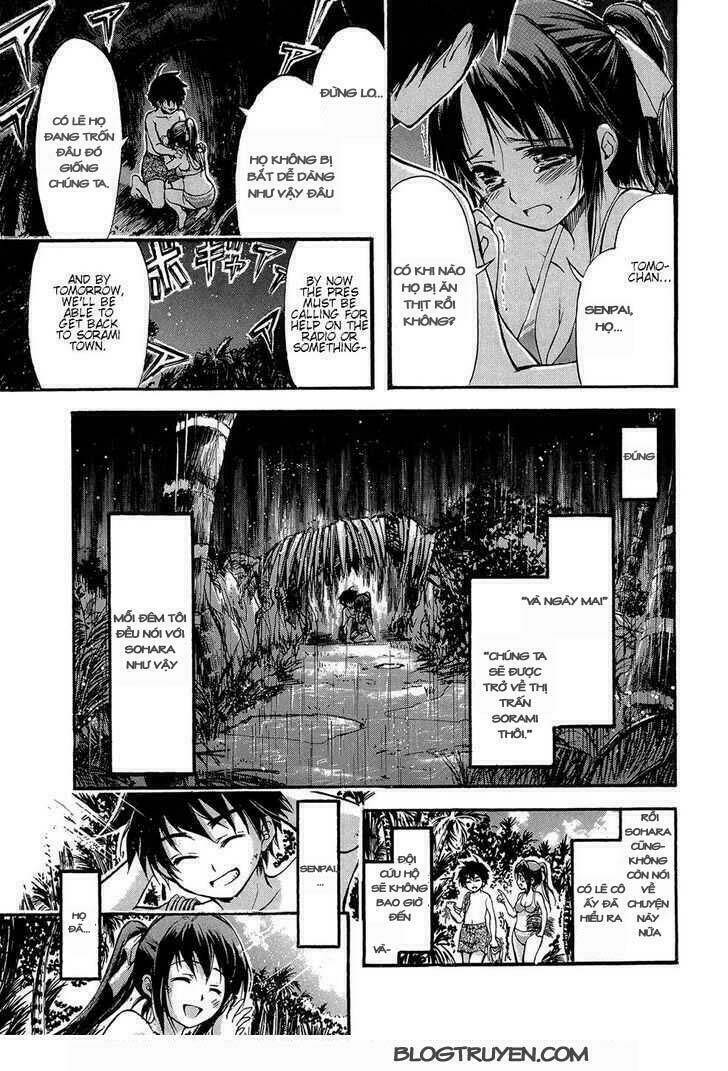 vật thất lạc của bầu trời chapter 17 16