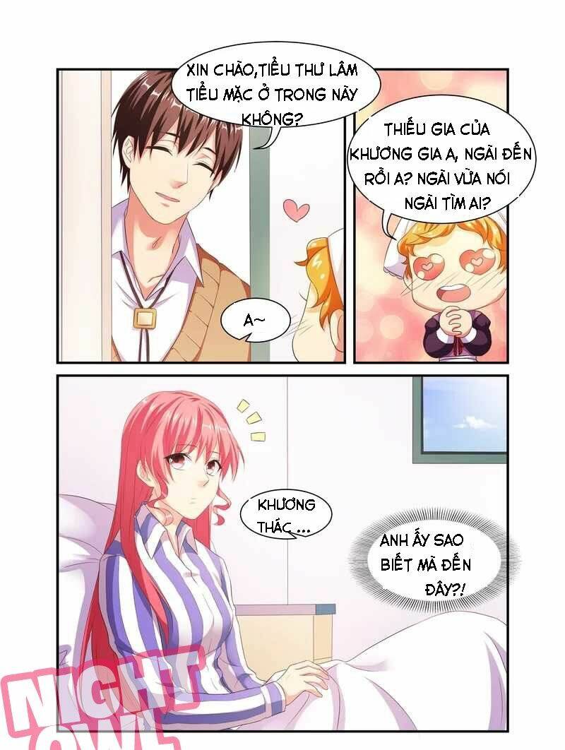 cô vợ nhỏ bé của thiếu gia ác ma chapter 19 7