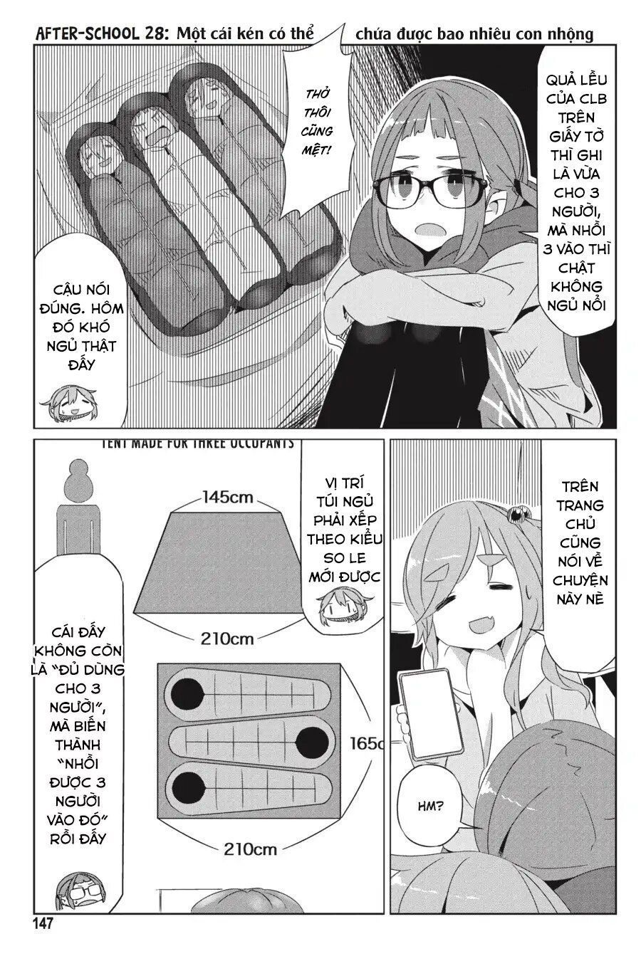 yurukyan chapter 28.5 5