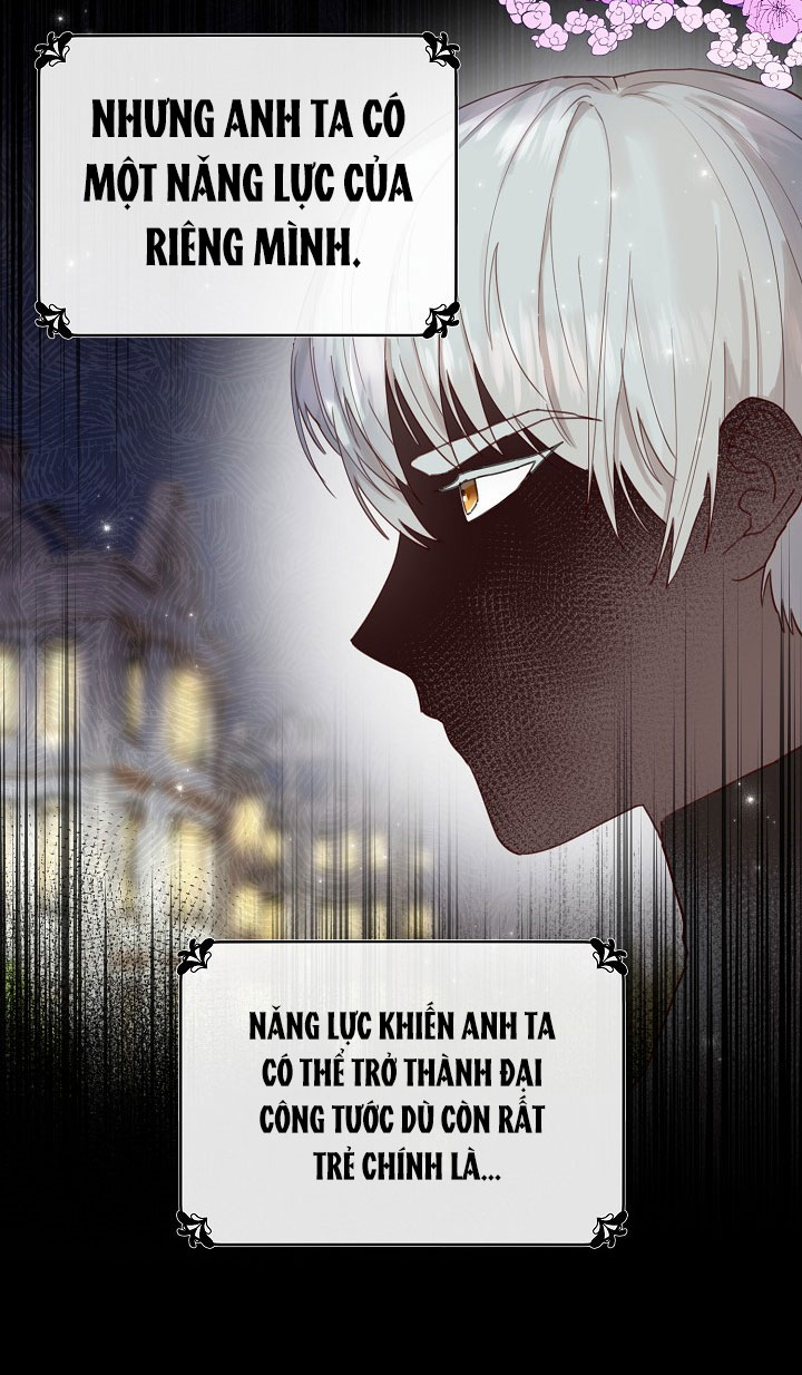 mối tình lãng mạn với kẻ phản diện chapter 2 7