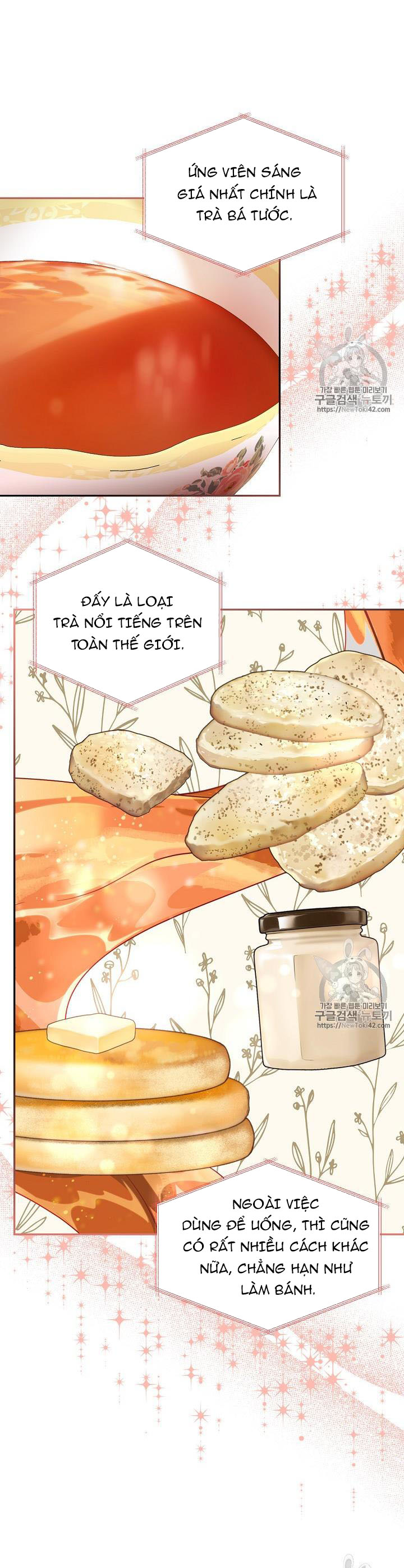 50 công thức pha trà của nữ công tước chapter 51 27